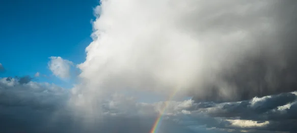 Sunčani početak tjedna, ali kiša i grmljavina stižu već u četvrtak