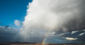 Kiša bi mogla pokvariti subotnje jutro, kao i neugodni sjeverac