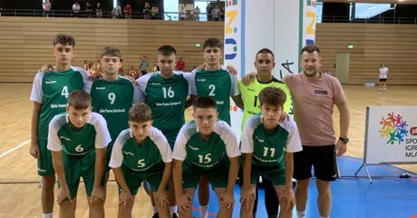 Trnovečki malonogometaši Sigma Boyz izborili titulu viceprvaka Hrvatske!