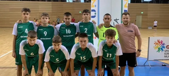 Trnovečki malonogometaši Sigma Boyz izborili titulu viceprvaka Hrvatske!