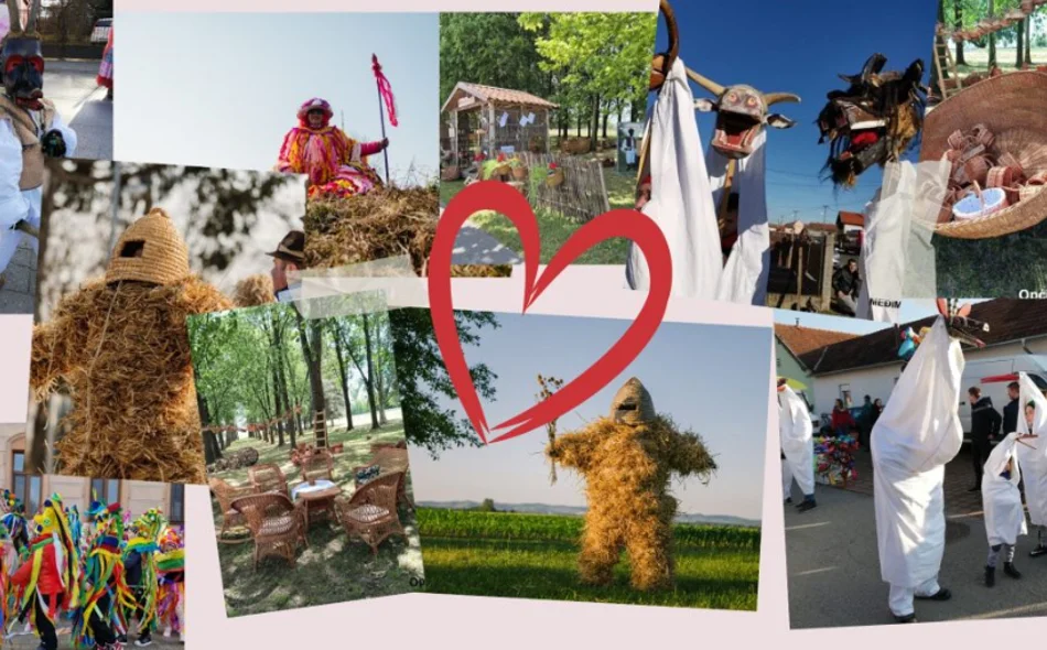 Pokladni običaji i umijeće izrade predmeta od vrbove šibe proglašeni kulturnim dobrima