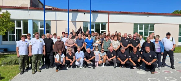 U Hrvatskoj Kostajnici obilježena obljetnica pogibije Josipa Martana