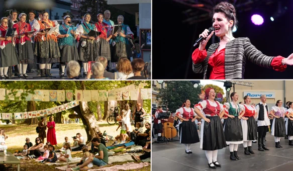 FOTO: Pogledajte kako je bilo drugog dana Porcijunkulovog