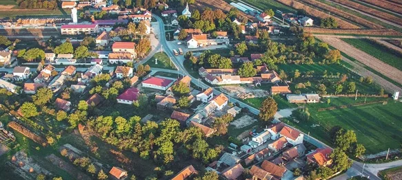 Ovo je općina s velikim padom broja stanovnika &ndash; dvostruko više umrlih nego rođenih osoba