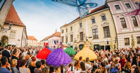 Ulični program Špancirfesta ponovno će oživjeti povijesnu jezgru