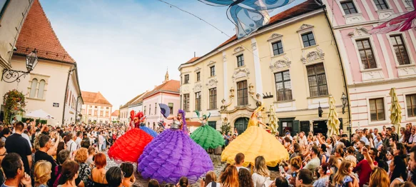 Ulični program Špancirfesta ponovno će oživjeti povijesnu jezgru