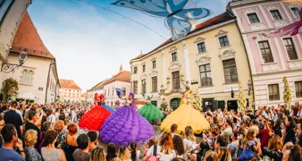 Ulični program Špancirfesta ponovno će oživjeti povijesnu jezgru