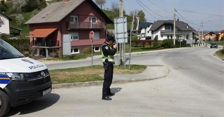 Policija najavila pojačan nadzor brzine od 4. do 10. kolovoza