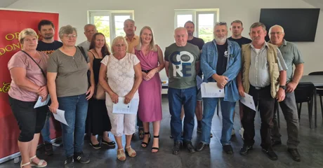 Donja Voća podržala 25 korisnika s više od 32.000 eura