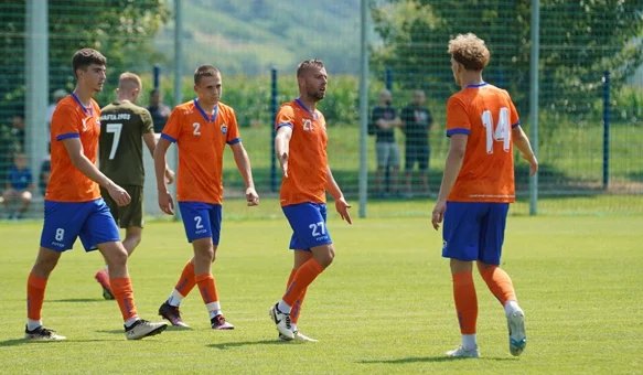 Varteks upisao poraz u susretu protiv Koprivnice