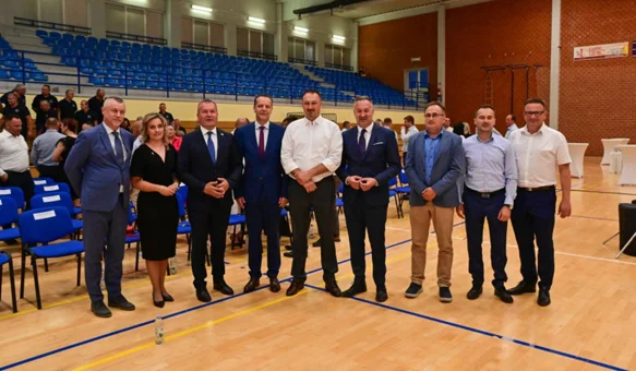 Realizirani i najavljeni projekti Ljubešćicu će pretvoriti u „mali grad”