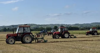 Jubilarno 20. Natjecanje orača Varaždinske županije održava se u Svetom Petru