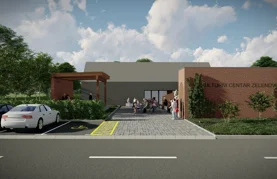 Zelendvor dobiva Kulturni centar s vanjskom pozornicom