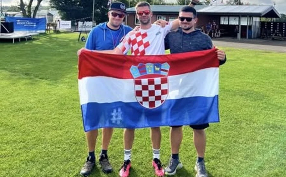 Hrvatskoj dva naslova svjetskih prvaka i jedan doprvaka