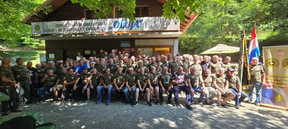 FOTO Obilježavanje Dana pobjede i domovinske zahvalnosti i 30. obljetnice &bdquo;Oluje&ldquo;