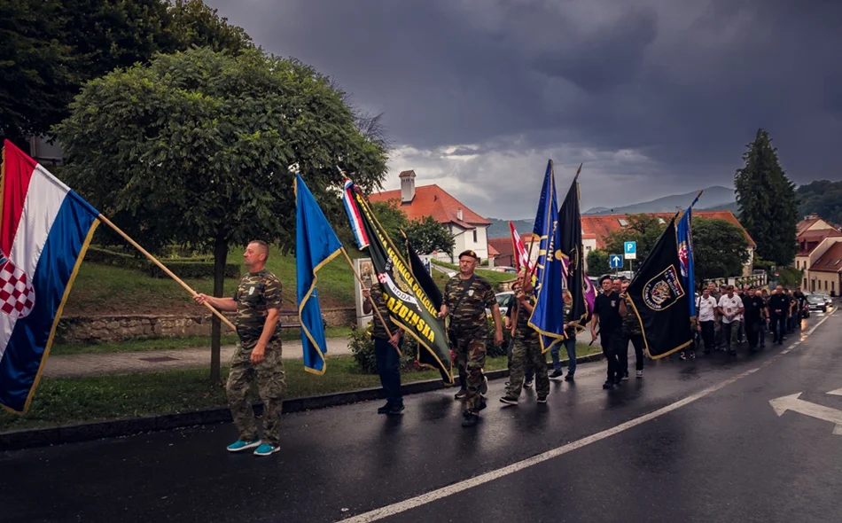 FOTO Obilježavanje Dana pobjede i domovinske zahvalnosti i 30. obljetnice „Oluje“