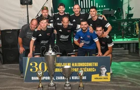 Održan jubilarni 30. memorijalni malonogometni turnir &bdquo;Stjepan Križanec&rdquo;