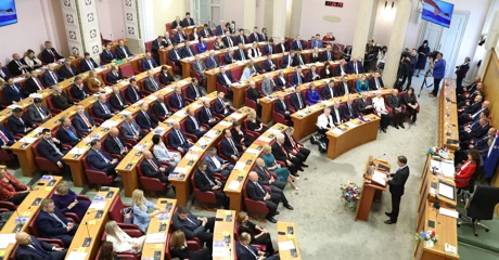 Koji saborski zastupnici iz Varaždinske županije su aktivni, a koji samo sjede u klupi?