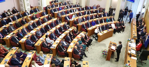 Koji saborski zastupnici iz Varaždinske županije su aktivni, a koji samo sjede u klupi?