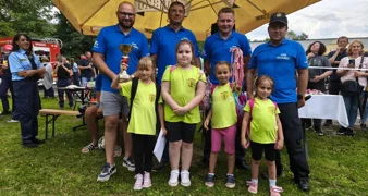 Djevojčice DVD-a Maruševec zlatne u Gojancu