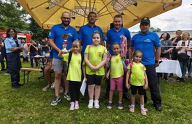 Djevojčice DVD-a Maruševec zlatne u Gojancu