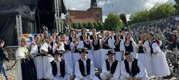 FOTO Varaždinci završili nastup na velikom njemačkom festivalu