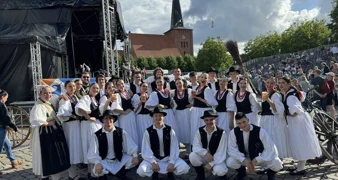 FOTO Varaždinci završili nastup na velikom njemačkom festivalu