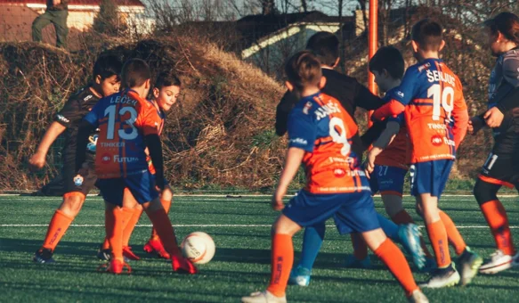 Varteksov centar ugostit će neke od najboljih škola nogometa