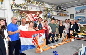 Zlatna reprezentacija "sletjela" u Ludbreg