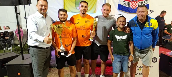 Malonogometaši Buldožera odnijela pobjedu u Sudovcu