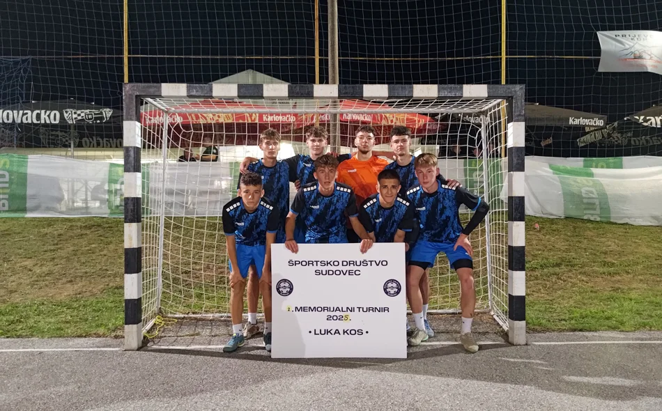 Malonogometaši Buldožera odnijela pobjedu u Sudovcu