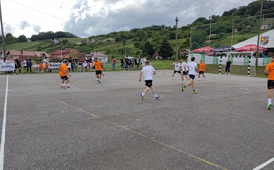 Malonogometaši Buldožera odnijela pobjedu u Sudovcu