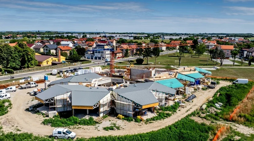 Napreduju radovi na dječjem vrtiću, osiguran novac i za opremanje