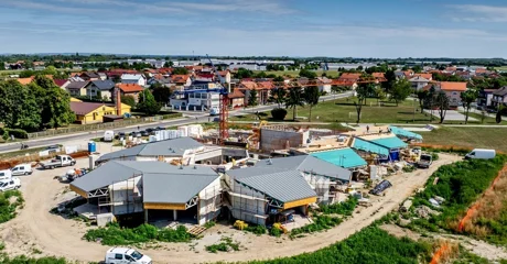 Napreduju radovi na dječjem vrtiću, osiguran novac i za opremanje