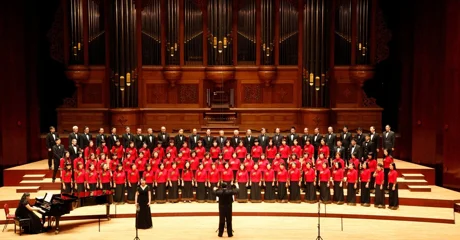 Tajvanski zbor gostuje u Centru za kulturu i informiranje