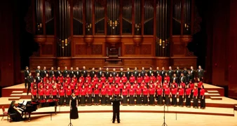 Tajvanski zbor gostuje u Centru za kulturu i informiranje