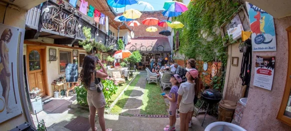 Video o varaždinskim dvorištima putuje Europom