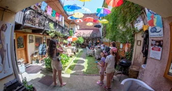 Video o varaždinskim dvorištima putuje Europom