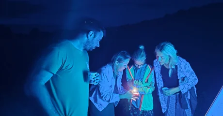 FOTO: Matulov grunt otkrio čari međimurskog neba i noćnih leptira