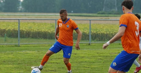 Nogometaši Varteksa remizirali u gostima kod Hrvatskog dragovoljca