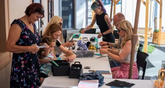 S Lidijom Špac udahnite novi život odbačenom tekstilu