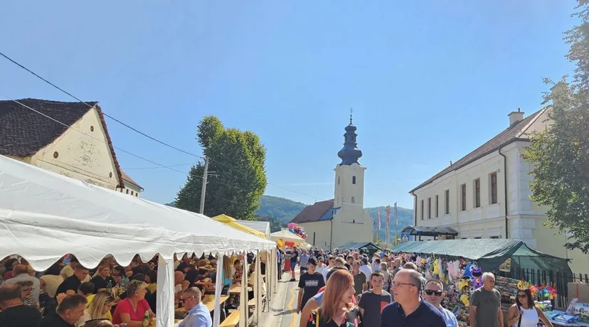 Ovog petka Bednja ponovno slavi Veliku Gospu uz proštenje, glazbu i vola na ražnju