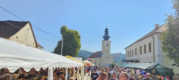 Ovog petka Bednja ponovno slavi Veliku Gospu uz proštenje, glazbu i vola na ražnju