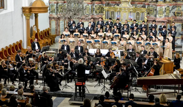 Glazbenici iz čak 17 zemalja nastupit će na ovogodišnjim Varaždinskim baroknim večerima