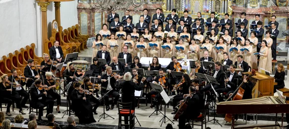 Glazbenici iz čak 17 zemalja nastupit će na ovogodišnjim Varaždinskim baroknim večerima