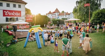 Špancirfest u očima djece i svih koji se tako osjećaju