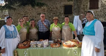 Žmakice iz Brezničkog Huma okusima i mirisima tradicije osvajaju Hrvatsku