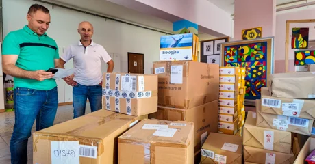 Nabavljeni obrazovni materijali za nadolazeću školsku godinu