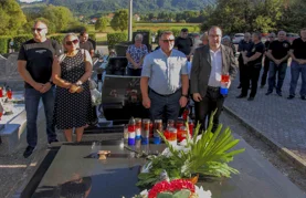 Na groblju Margečan odana počast poginulim braniteljima