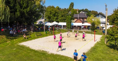 Odbojka na pijesku se i ove godine vraća u Čalinec